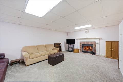 Tiny photo for 54 Village Woods Drive, Crete, IL 60417 (MLS # 12565400)