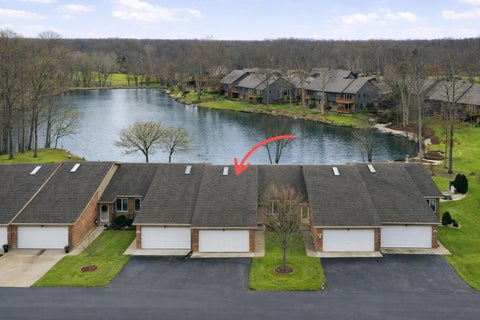 Photo of 54 Village Woods Drive, Crete, IL 60417 (MLS # 12565400)