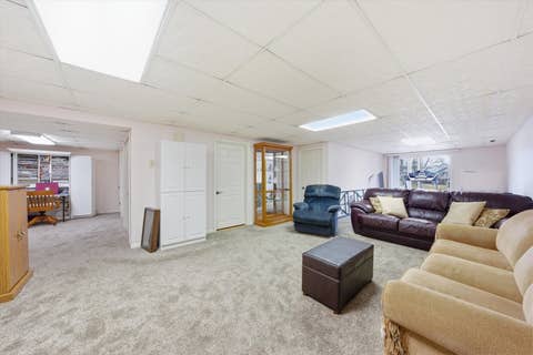 Tiny photo for 54 Village Woods Drive, Crete, IL 60417 (MLS # 12565400)