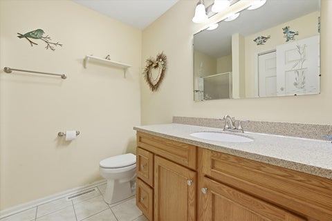 Tiny photo for 54 Village Woods Drive, Crete, IL 60417 (MLS # 12565400)