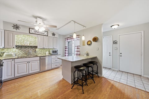 Tiny photo for 54 Village Woods Drive, Crete, IL 60417 (MLS # 12565400)