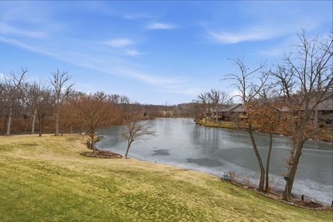 Tiny photo for 54 Village Woods Drive, Crete, IL 60417 (MLS # 12565400)