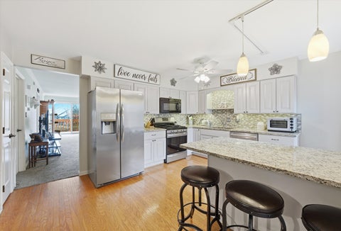 Tiny photo for 54 Village Woods Drive, Crete, IL 60417 (MLS # 12565400)