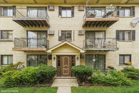 A home in Chicago