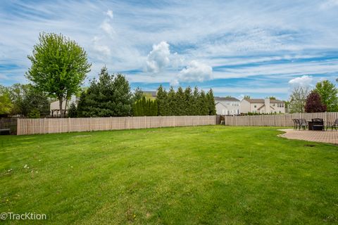 Tiny photo for 129 Ginkgo Street, Bolingbrook, IL 60490 (MLS # 12629121)