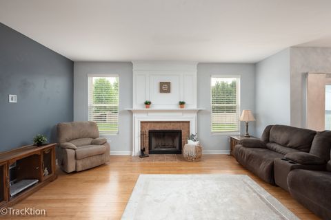 Tiny photo for 129 Ginkgo Street, Bolingbrook, IL 60490 (MLS # 12629121)