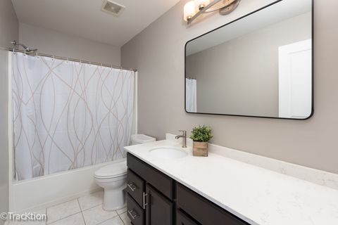Tiny photo for 129 Ginkgo Street, Bolingbrook, IL 60490 (MLS # 12629121)