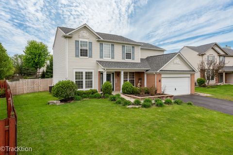 Photo of 129 Ginkgo Street, Bolingbrook, IL 60490 (MLS # 12629121)