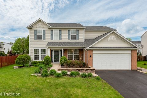 Tiny photo for 129 Ginkgo Street, Bolingbrook, IL 60490 (MLS # 12629121)