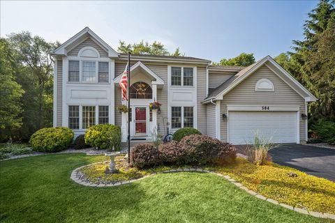 504 Carriage Hill Road, Island Lake, IL 60042 - #: 12671314