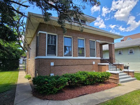 A home in Maywood