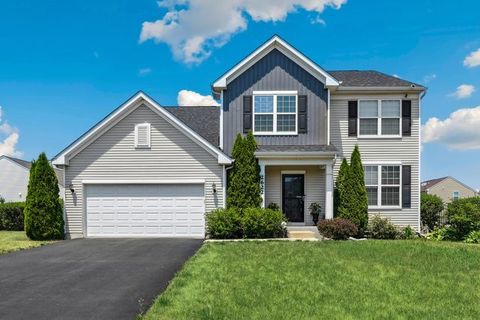 Photo of 2622 Lilac Way, Yorkville, IL 60560 (MLS # 12434716)