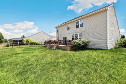 Tiny photo for 2622 Lilac Way, Yorkville, IL 60560 (MLS # 12434716)
