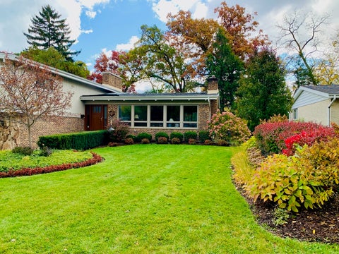 Tiny photo for 451 Heather Lane, Lake Forest, IL 60045 (MLS # 12786703)