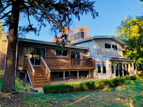 Tiny photo for 451 Heather Lane, Lake Forest, IL 60045 (MLS # 12786703)