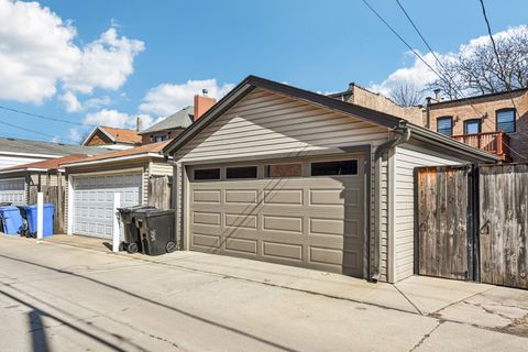 Tiny photo for 3816 S Emerald Avenue, Chicago, IL 60609 (MLS # 12575477)