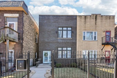 Photo of 3816 S Emerald Avenue, Chicago, IL 60609 (MLS # 12575477)