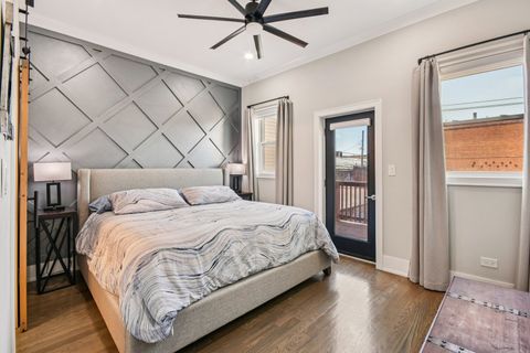 Tiny photo for 3816 S Emerald Avenue, Chicago, IL 60609 (MLS # 12575477)