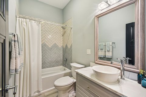 Tiny photo for 3816 S Emerald Avenue, Chicago, IL 60609 (MLS # 12575477)