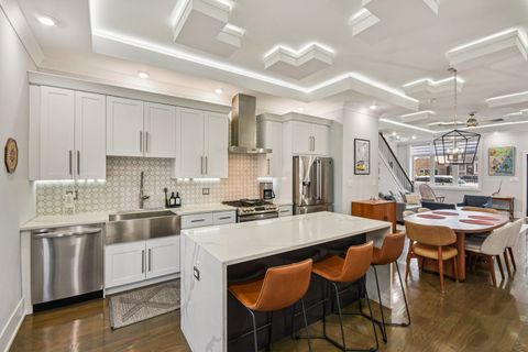 Tiny photo for 3816 S Emerald Avenue, Chicago, IL 60609 (MLS # 12575477)