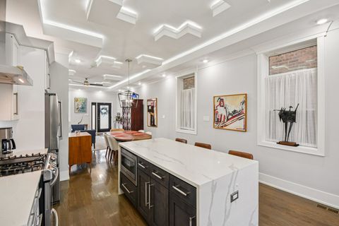 Tiny photo for 3816 S Emerald Avenue, Chicago, IL 60609 (MLS # 12575477)