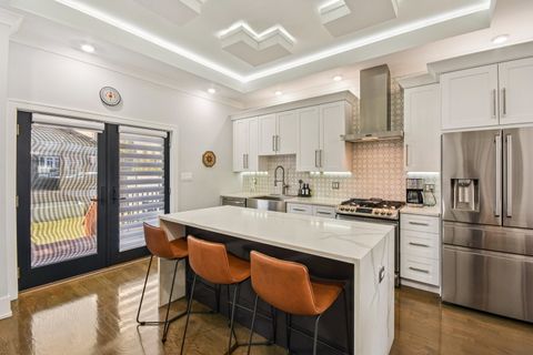 Tiny photo for 3816 S Emerald Avenue, Chicago, IL 60609 (MLS # 12575477)