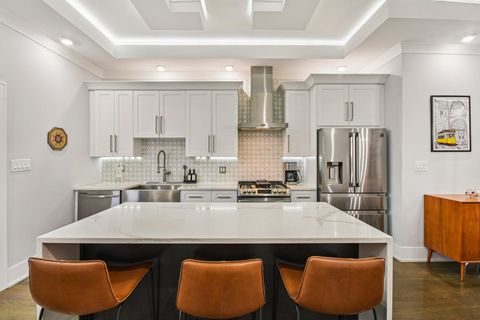 Tiny photo for 3816 S Emerald Avenue, Chicago, IL 60609 (MLS # 12575477)