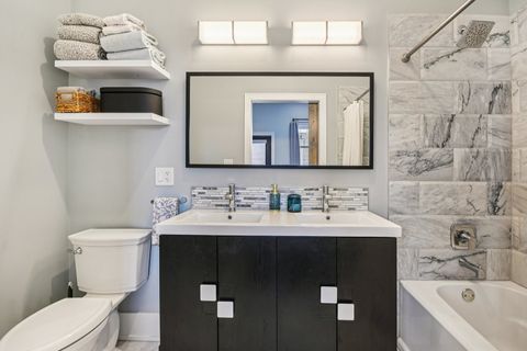 Tiny photo for 3816 S Emerald Avenue, Chicago, IL 60609 (MLS # 12575477)