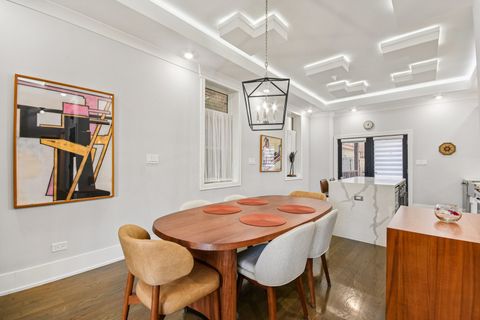 Tiny photo for 3816 S Emerald Avenue, Chicago, IL 60609 (MLS # 12575477)