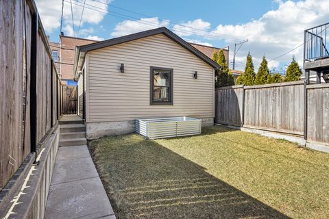 Tiny photo for 3816 S Emerald Avenue, Chicago, IL 60609 (MLS # 12575477)