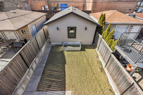 Tiny photo for 3816 S Emerald Avenue, Chicago, IL 60609 (MLS # 12575477)