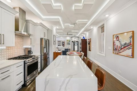 Tiny photo for 3816 S Emerald Avenue, Chicago, IL 60609 (MLS # 12575477)