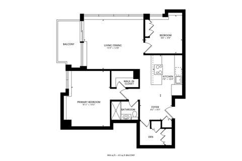 Tiny photo for 1355 N Sandburg Terrace #1002D, Chicago, IL 60610 (MLS # 12737574)
