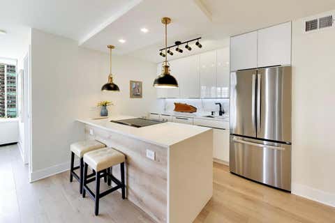 Tiny photo for 1355 N Sandburg Terrace #1002D, Chicago, IL 60610 (MLS # 12737574)