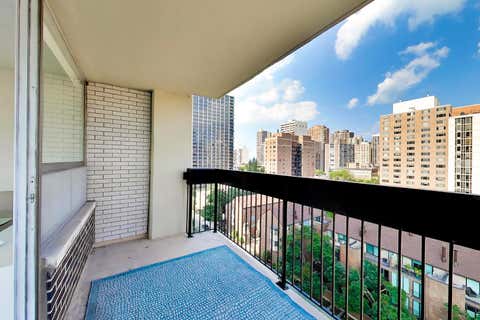 Tiny photo for 1355 N Sandburg Terrace #1002D, Chicago, IL 60610 (MLS # 12737574)