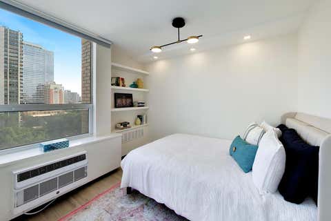 Tiny photo for 1355 N Sandburg Terrace #1002D, Chicago, IL 60610 (MLS # 12737574)