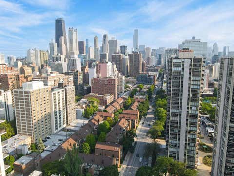 Tiny photo for 1355 N Sandburg Terrace #1002D, Chicago, IL 60610 (MLS # 12737574)