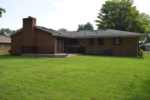 Tiny photo for 111 Riss Drive, Normal, IL 61761 (MLS # 12438014)