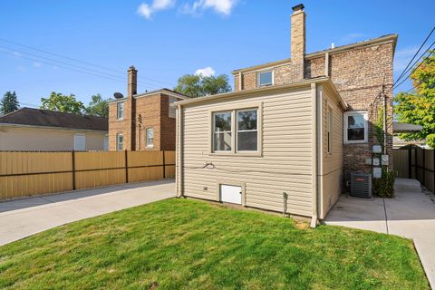 A home in Calumet Park