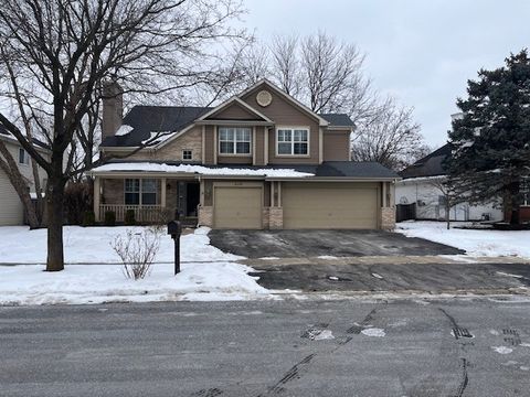 Photo of 498 Capital Lane, Gurnee, IL 60031 (MLS # 12561301)