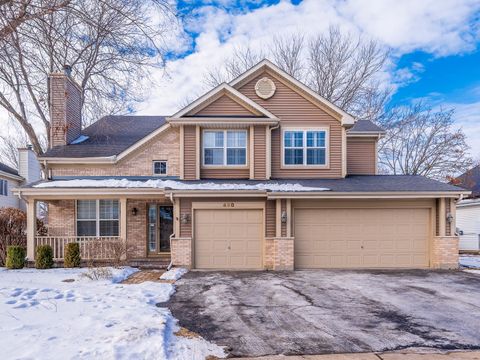 498 Capital Lane, Gurnee, IL 60031 - #: 12561301
