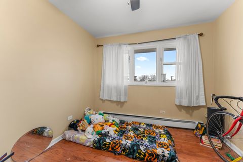 Tiny photo for 5121 W Diversey Avenue #3S, Chicago, IL 60639 (MLS # 12578267)