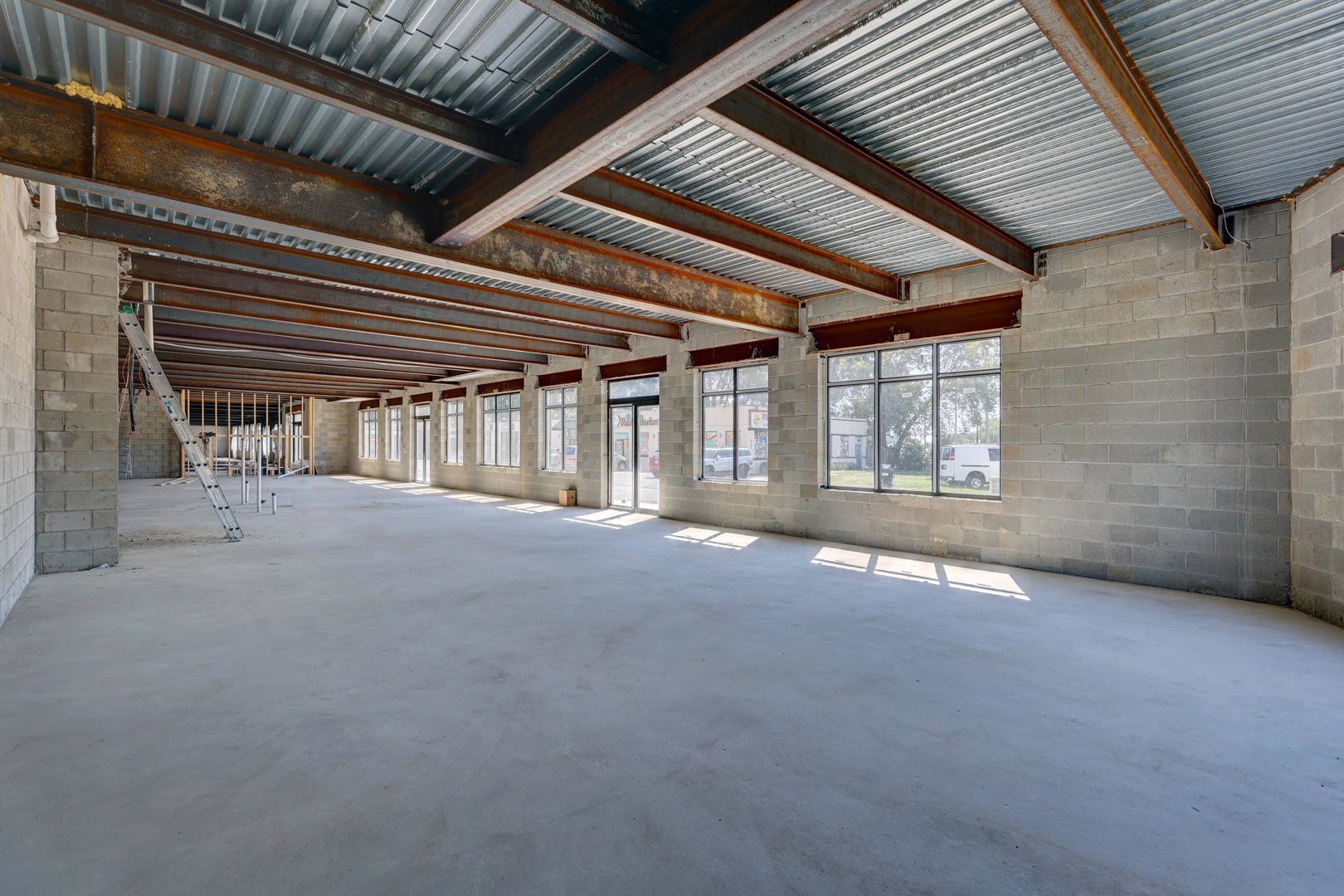 9201 N Milwaukee Avenue