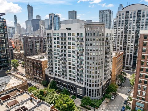 A home in Chicago