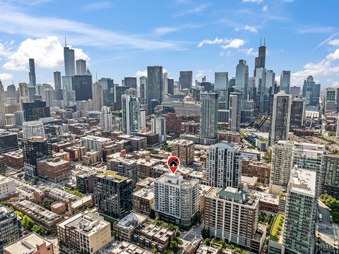 A home in Chicago