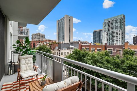 A home in Chicago