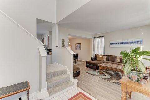 Tiny photo for 12262 WHITE OAK Drive, Plainfield, IL 60585 (MLS # 12466556)