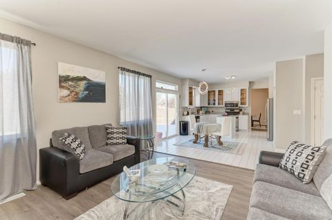Tiny photo for 12262 WHITE OAK Drive, Plainfield, IL 60585 (MLS # 12466556)
