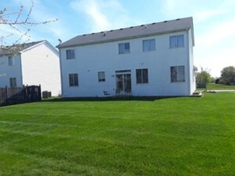 Tiny photo for 12262 WHITE OAK Drive, Plainfield, IL 60585 (MLS # 12466556)