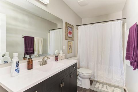 Tiny photo for 12262 WHITE OAK Drive, Plainfield, IL 60585 (MLS # 12466556)